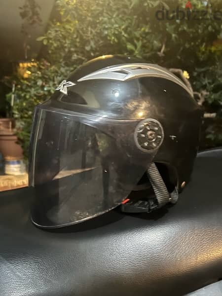 ibk helmet 0