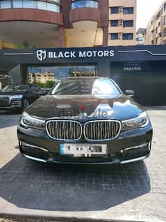 BMW 7-Series 2019 0