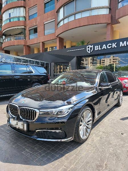 BMW 7-Series 2019 1