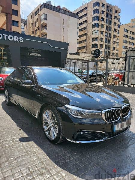 BMW 7-Series 2019 2