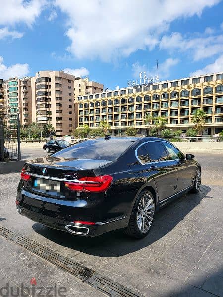 BMW 7-Series 2019 3