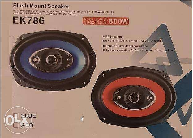 LGS EK786 heavy duty speakers -made in Germany /2$ delivery/ 0