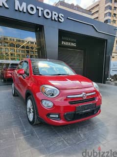 Fiat 500 2016