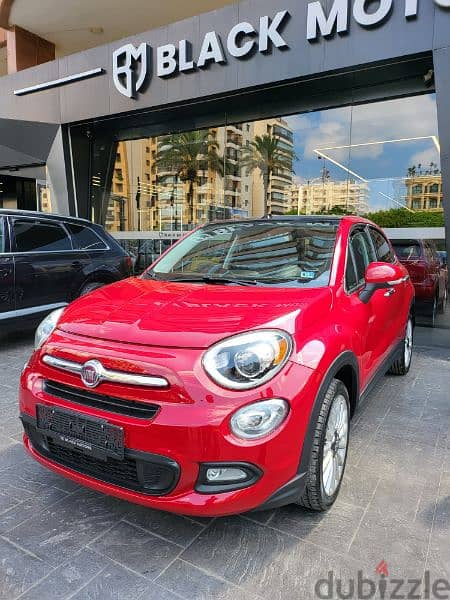 Fiat 500 2016 1