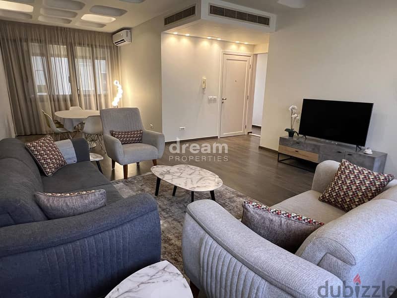 Furnished Apartment in Achrafieh dpst1070 0