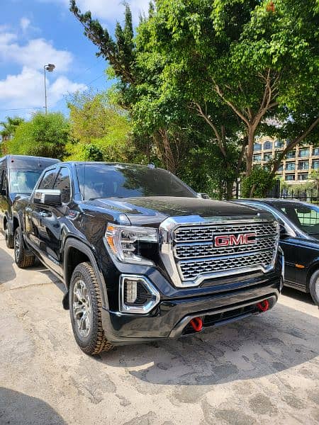 GMC Sierra 2020 1