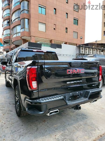 GMC Sierra 2020 5