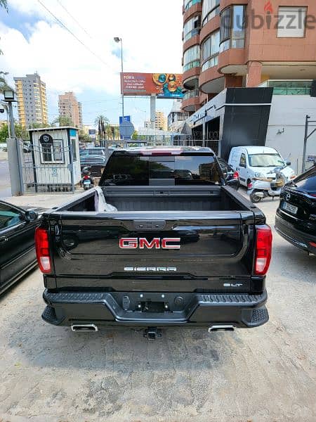 GMC Sierra 2020 8