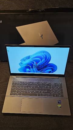 BRAND NEW HP ENVY 17 CORE I7 GENERATION 13 WITH RTX 3050