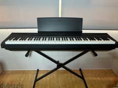 YAMAHA Digital Piano P-115 LIKE NEW 0