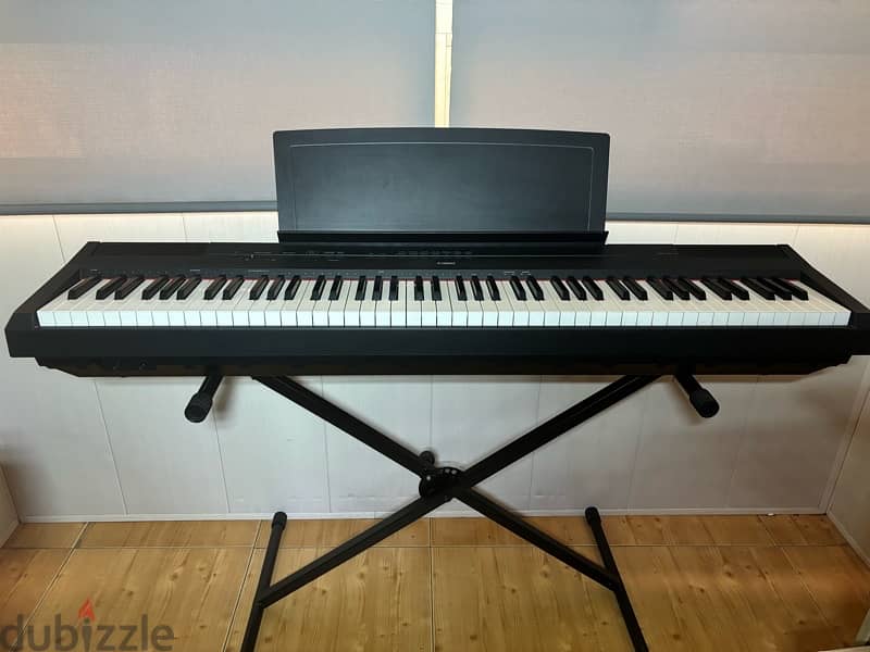 YAMAHA Digital Piano P-115 LIKE NEW 0