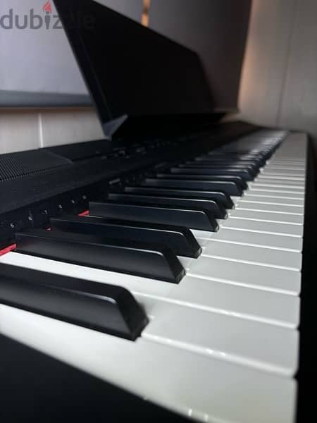 YAMAHA Digital Piano P-115 LIKE NEW 2