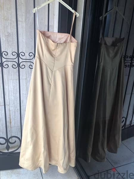 bridesmaid dress 3