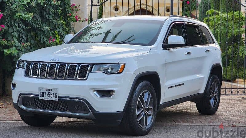 Jeep Grand Cherokee 2018 0