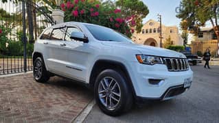 Jeep Grand Cherokee 2018