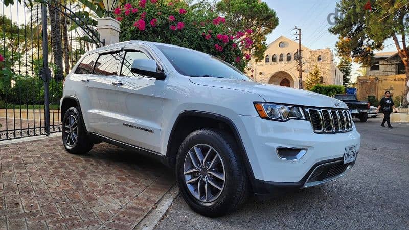 Jeep Grand Cherokee 2018 2