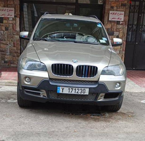 BMW X5 2007 3