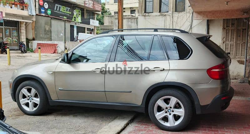 BMW X5 2007 4