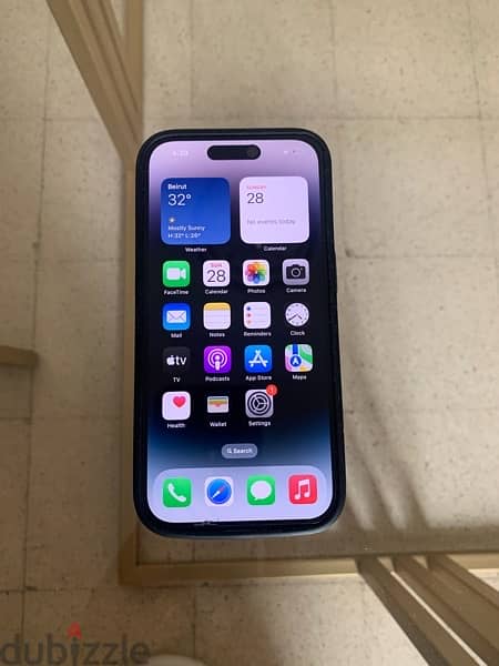 iPhone 14 Pro with Box 8