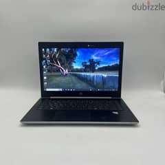 4235: Used Laptop HP Probook 440 g5 Core i5 8250U 8GB DDR4 RAM 256G