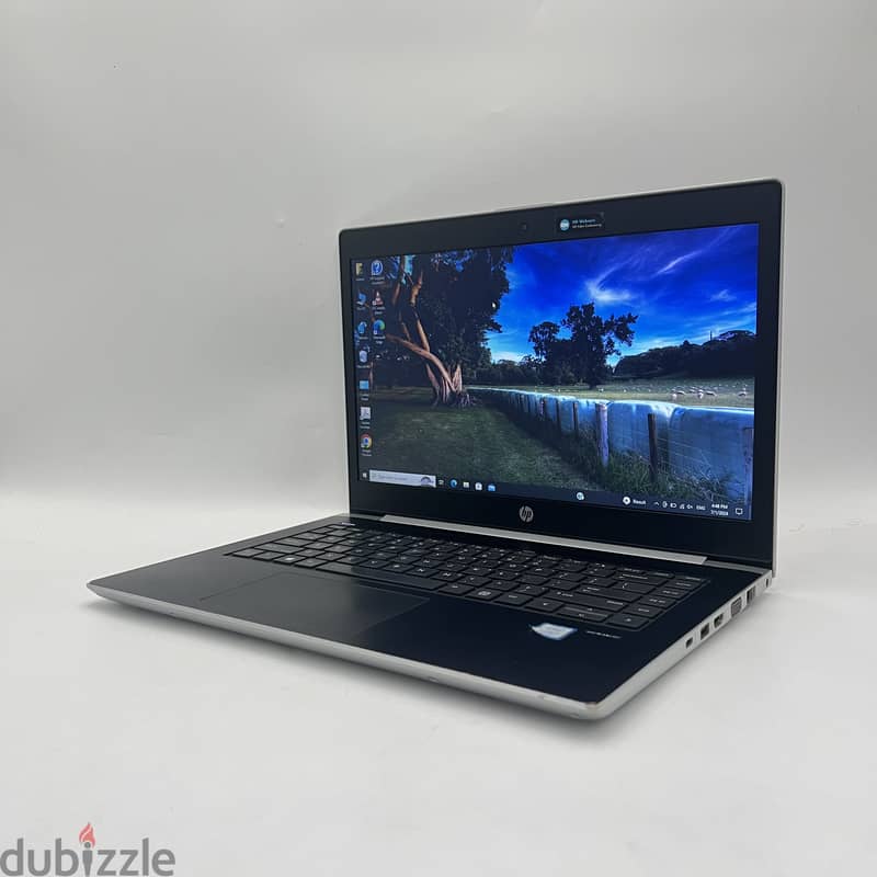 4235: Used Laptop HP Probook 440 g5 Core i5 8250U 8GB DDR4 RAM 256G 1