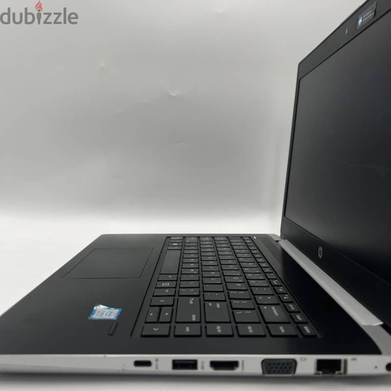 4235: Used Laptop HP Probook 440 g5 Core i5 8250U 8GB DDR4 RAM 256G 2