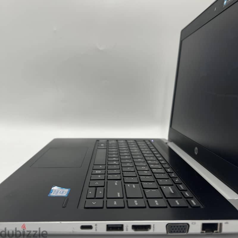 4235: Used Laptop HP Probook 440 g5 Core i5 8250U 8GB DDR4 RAM 256G 3