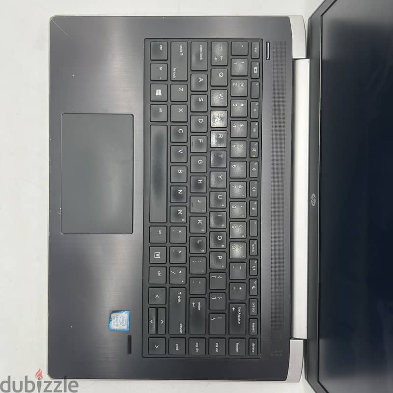 4235: Used Laptop HP Probook 440 g5 Core i5 8250U 8GB DDR4 RAM 256G 4