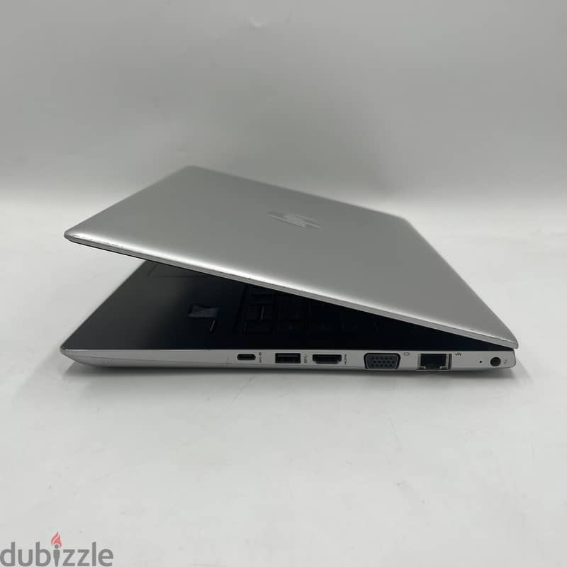 4235: Used Laptop HP Probook 440 g5 Core i5 8250U 8GB DDR4 RAM 256G 5