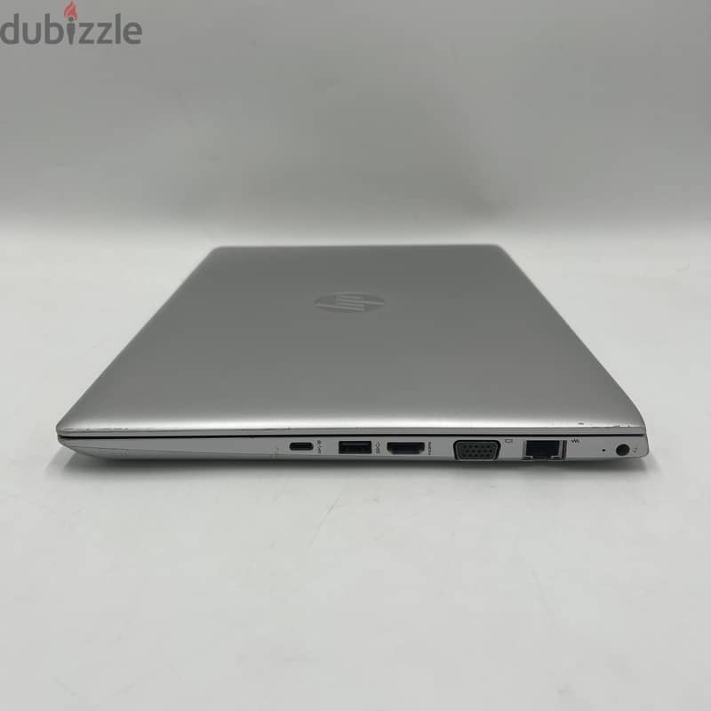 4235: Used Laptop HP Probook 440 g5 Core i5 8250U 8GB DDR4 RAM 256G 7