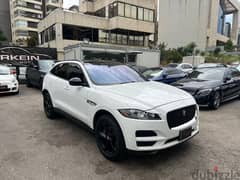 Jaguar F-Pace 35T Premium 2017