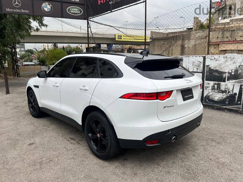 Jaguar F-Pace 35T Premium 2017 3