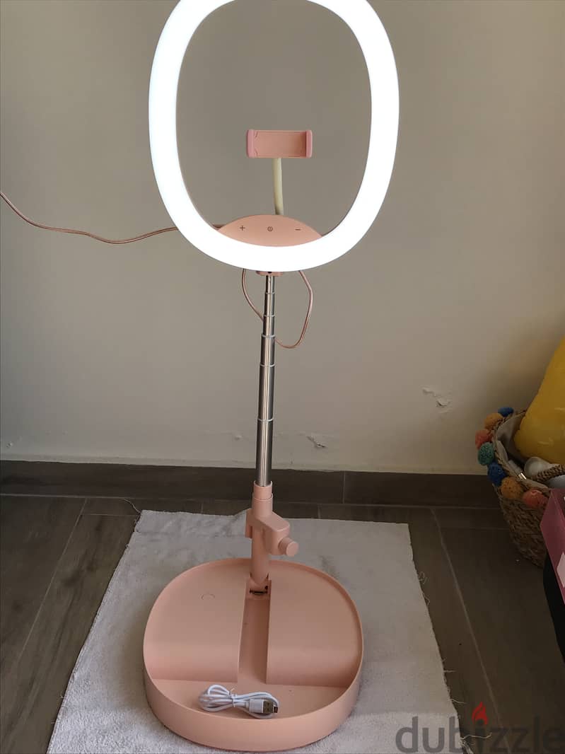 5G led ring light 2