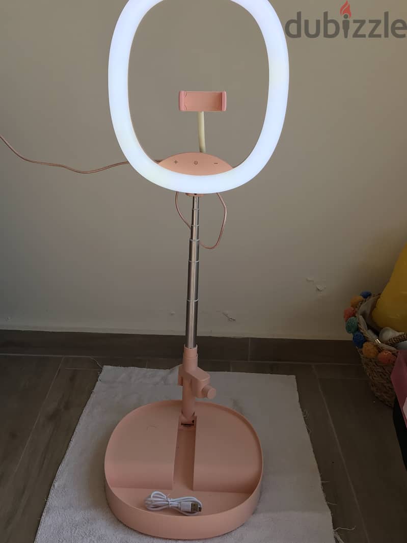 5G led ring light 3