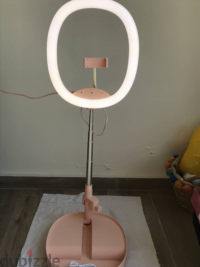 5G led ring light 4