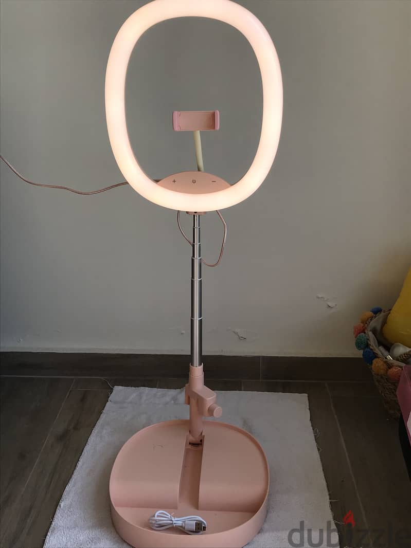 5G led ring light 8