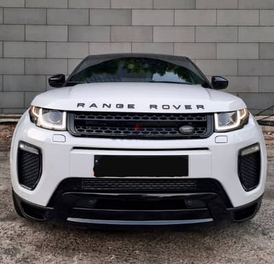 Land Rover Evoque 2016 Good as New Full warrantee