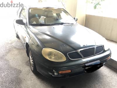 Daewoo Leganza 1998