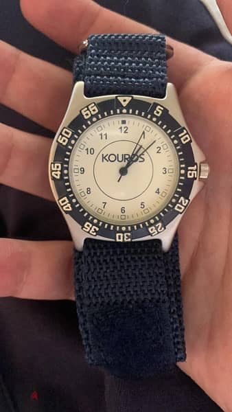 Kouros Watch (France)