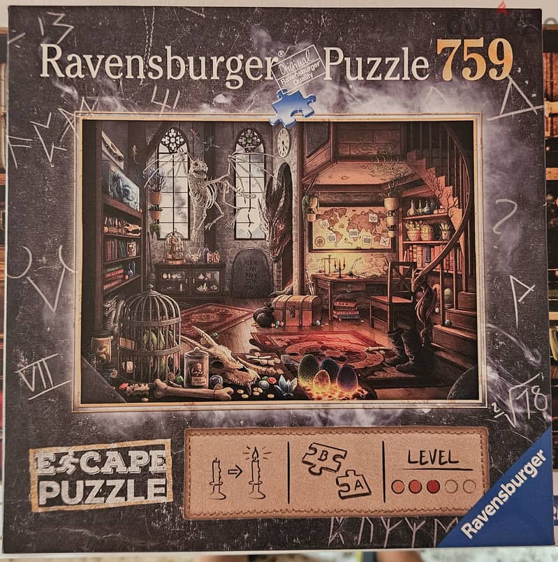 15 puzzles 3