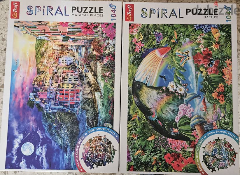 15 puzzles 6