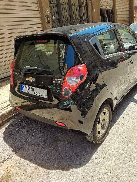 Chevrolet Spark 2018 0