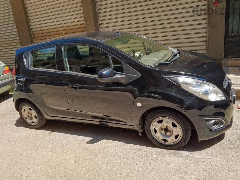 Chevrolet Spark 2018 1