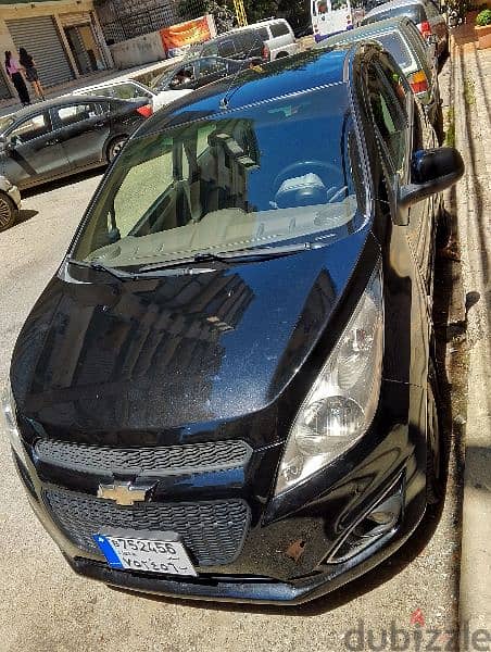 Chevrolet Spark 2018 3