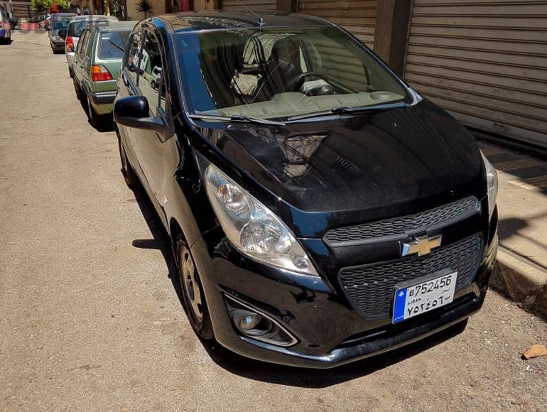 Chevrolet Spark 2018 4