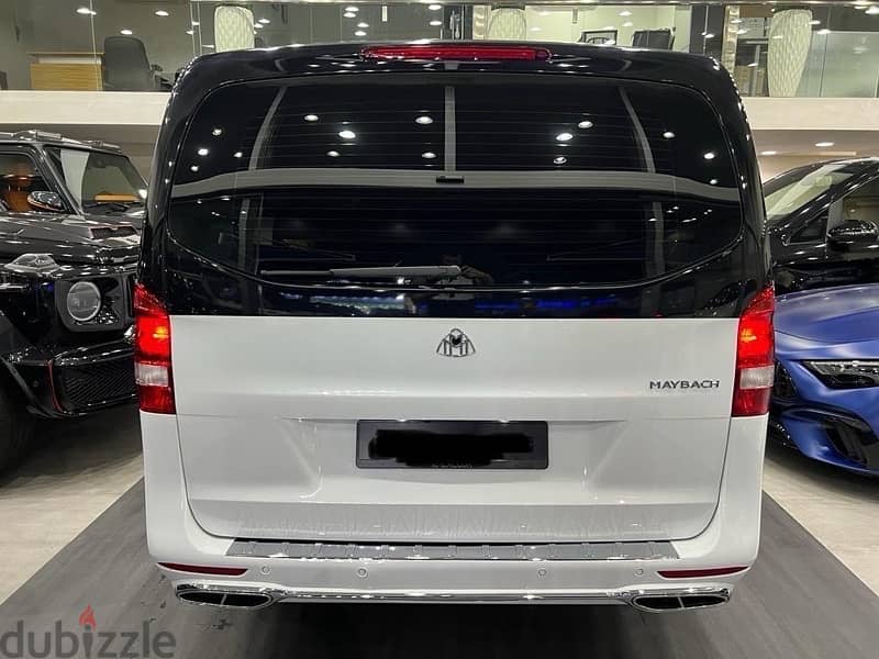 Mercedes-Benz Viano 2018 2