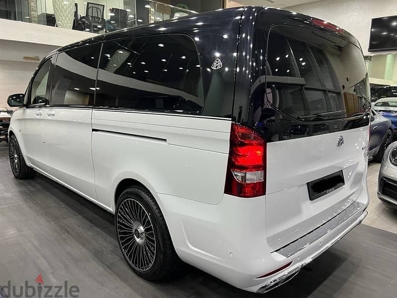 Mercedes-Benz Viano 2018 3