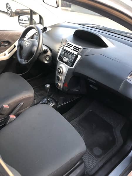 Toyota Yaris 2006 1