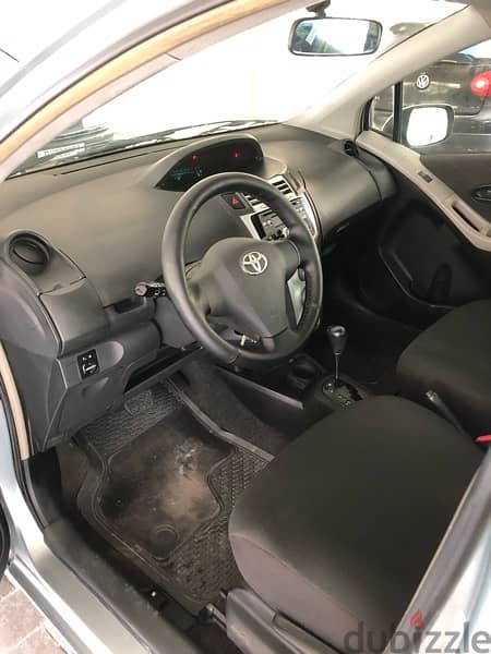 Toyota Yaris 2006 10