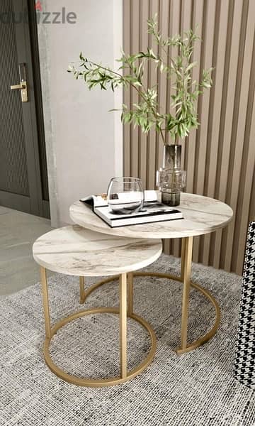 Table Set - طقم طاولات 2